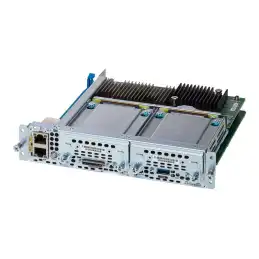 Cisco UCS E1120D M3 Double-Wide - Serveur - lame - 1 x Xeon D-1557 - 1.5 GHz - RAM 0 Go - SAS - ... (UCS-E1120DM3/K9-RF)_4